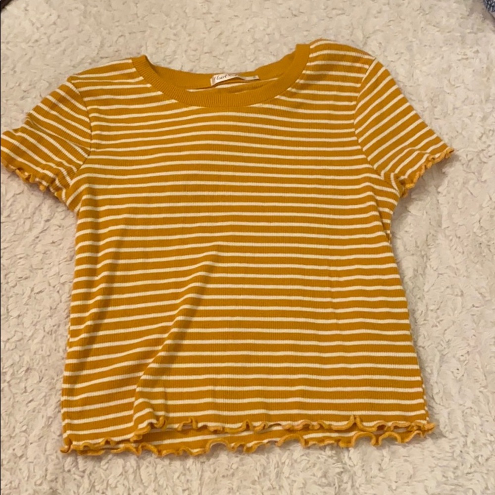 Crop top!